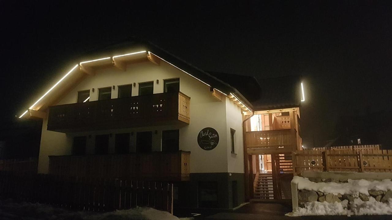 David Suiten Mauterndorf  Exterior foto