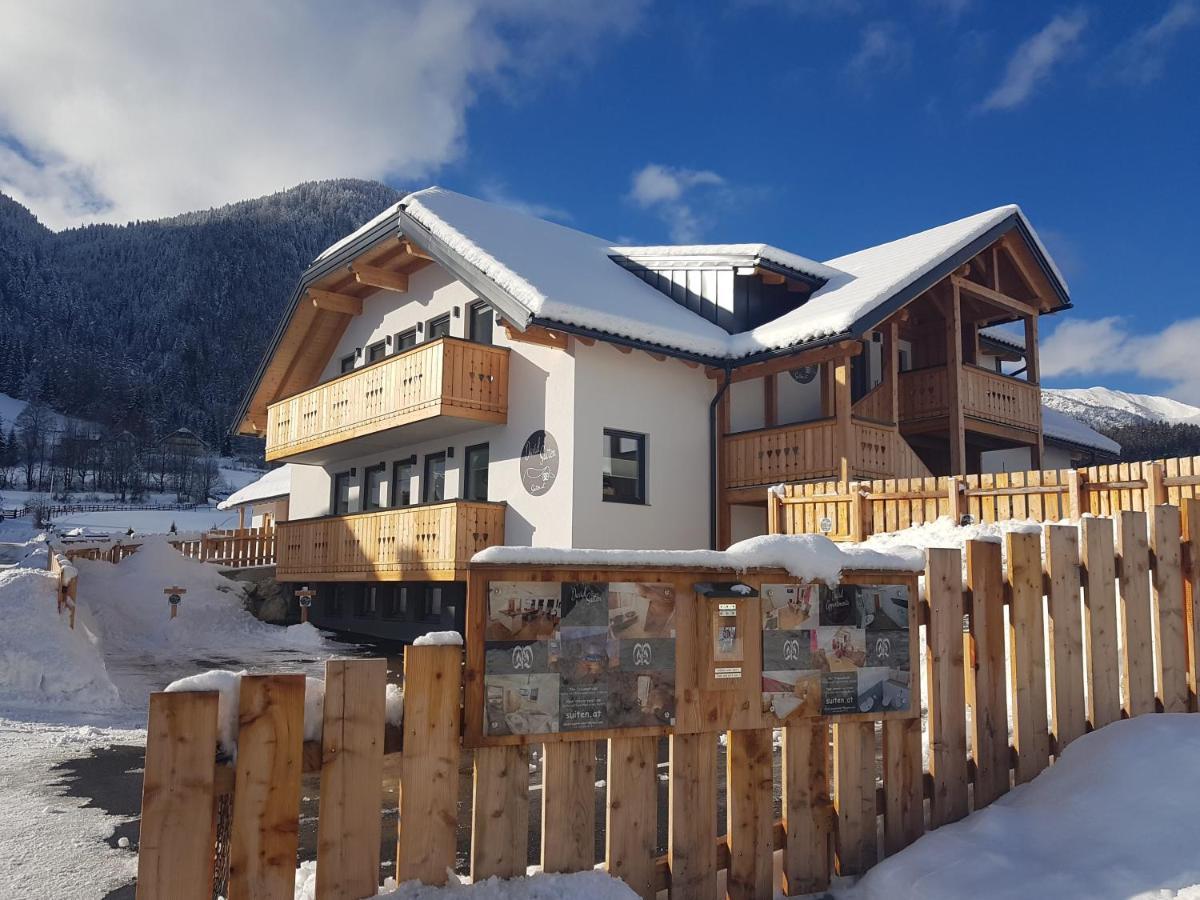 David Suiten Mauterndorf  Exterior foto