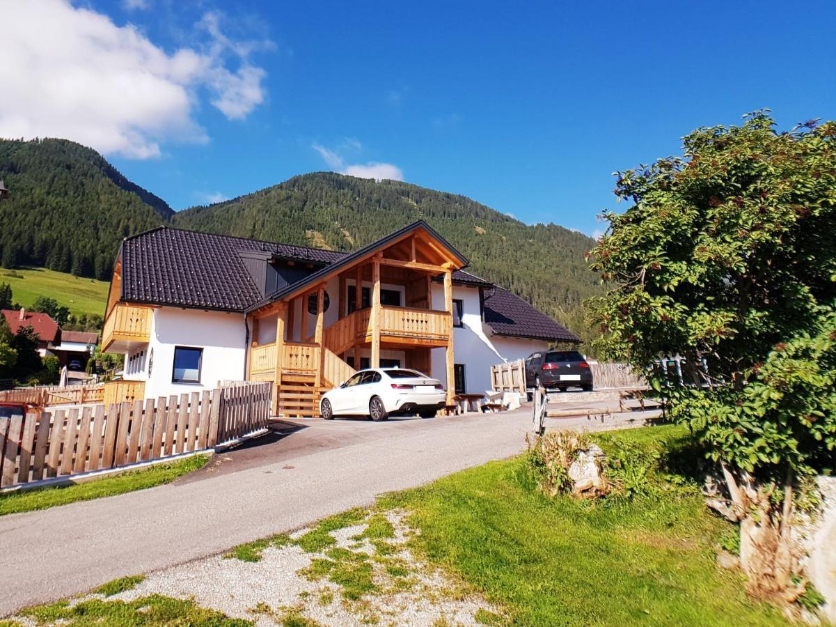 David Suiten Mauterndorf  Exterior foto
