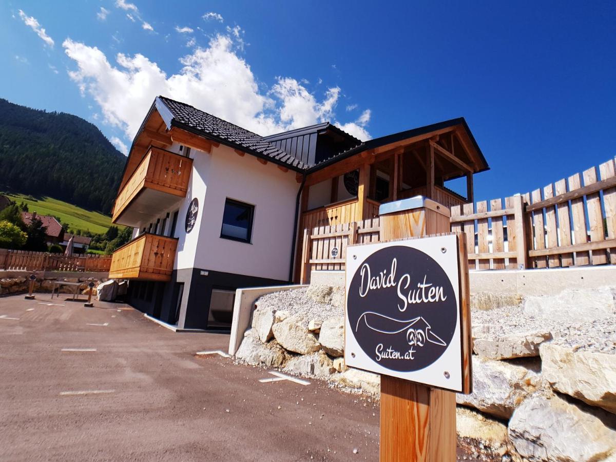 David Suiten Mauterndorf  Exterior foto