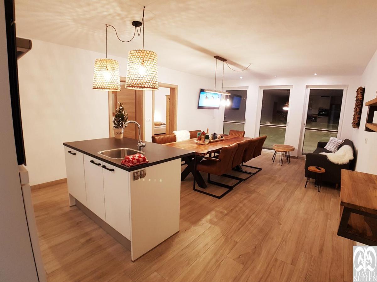 David Suiten Mauterndorf  Exterior foto
