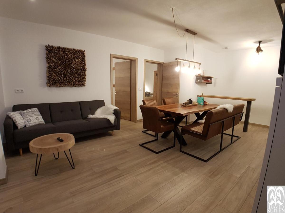 David Suiten Mauterndorf  Exterior foto