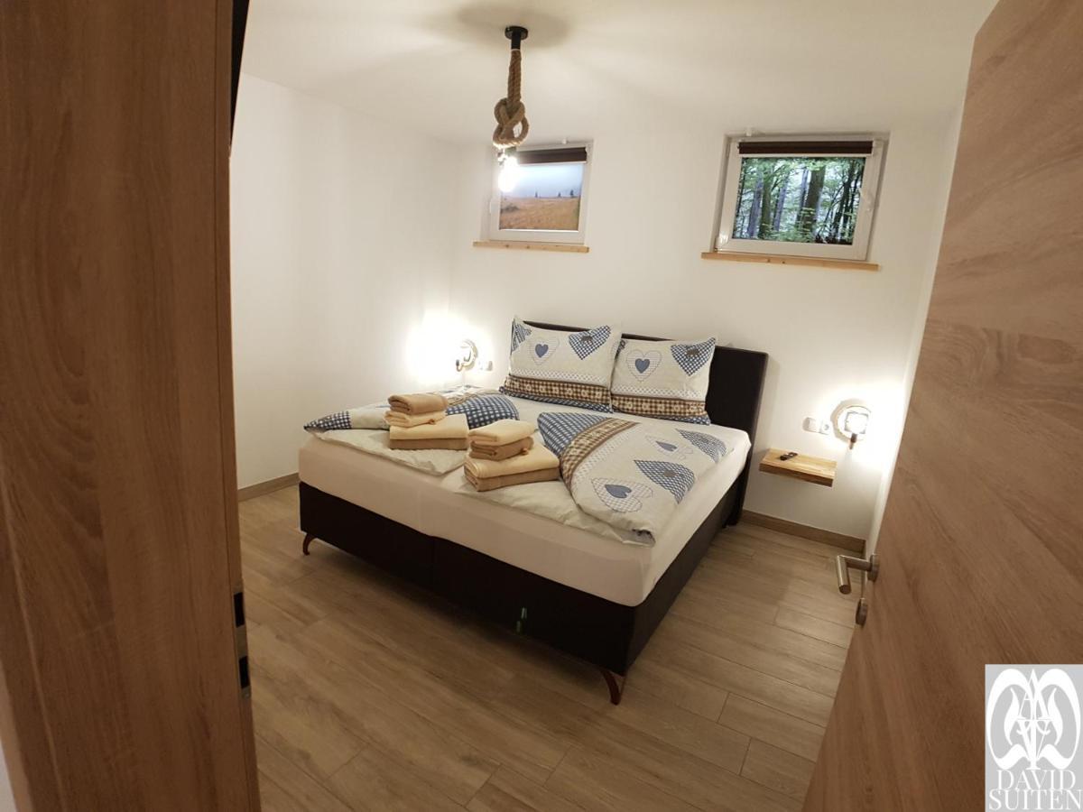 David Suiten Mauterndorf  Exterior foto